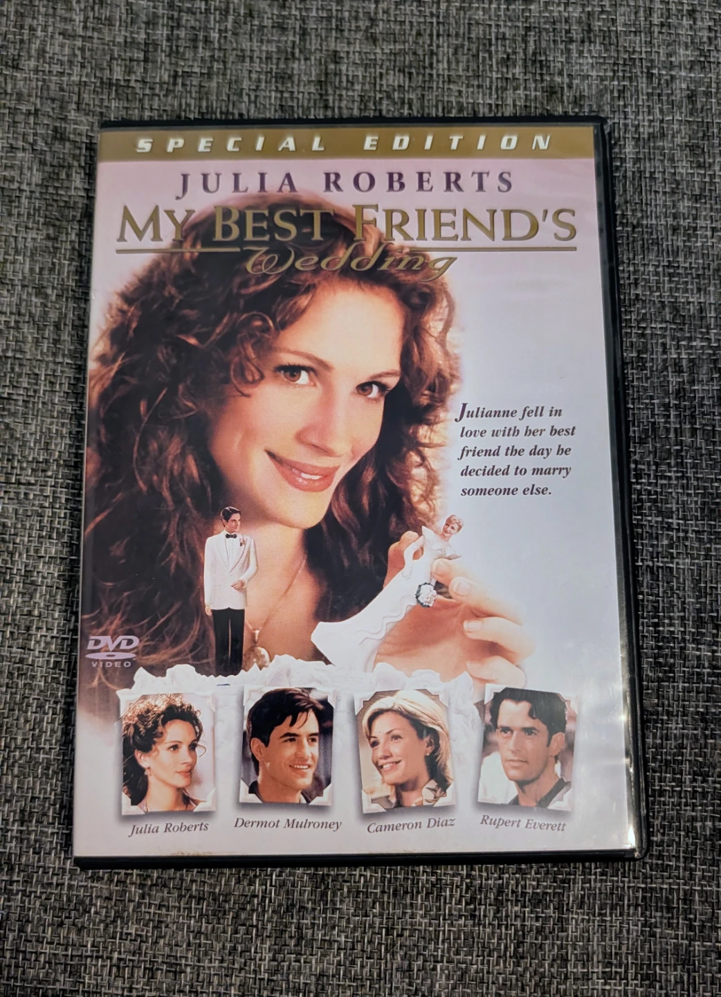 My Best Friend's Wedding DVD Special Edition Movie