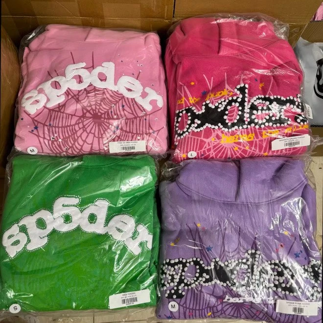 Spider hoodie supply (description)