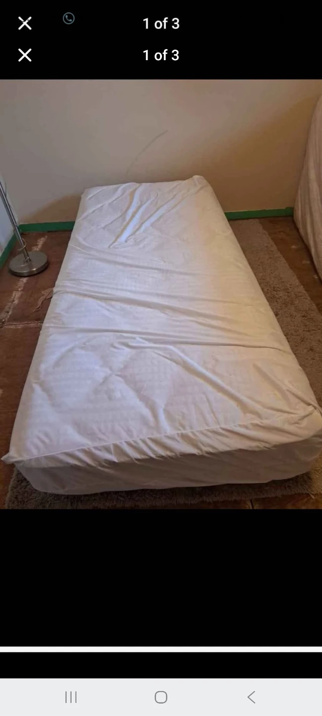 XL Single Adjustable Bed Frame - photo 2