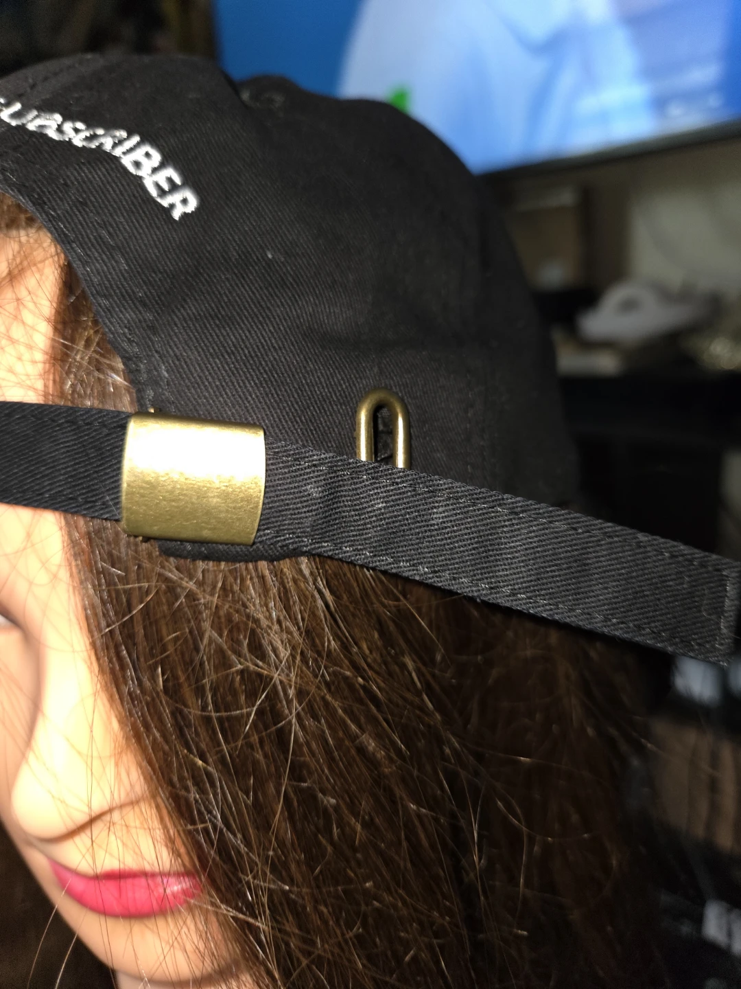 'GQ/ Proud Subscriber Dad Hat - photo 4
