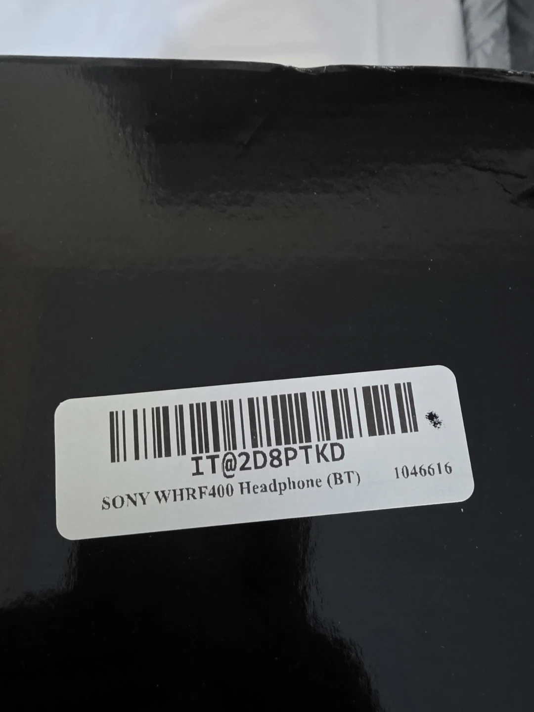 Sony WH-RF400 Wireless Stereo Headphone System - photo 4