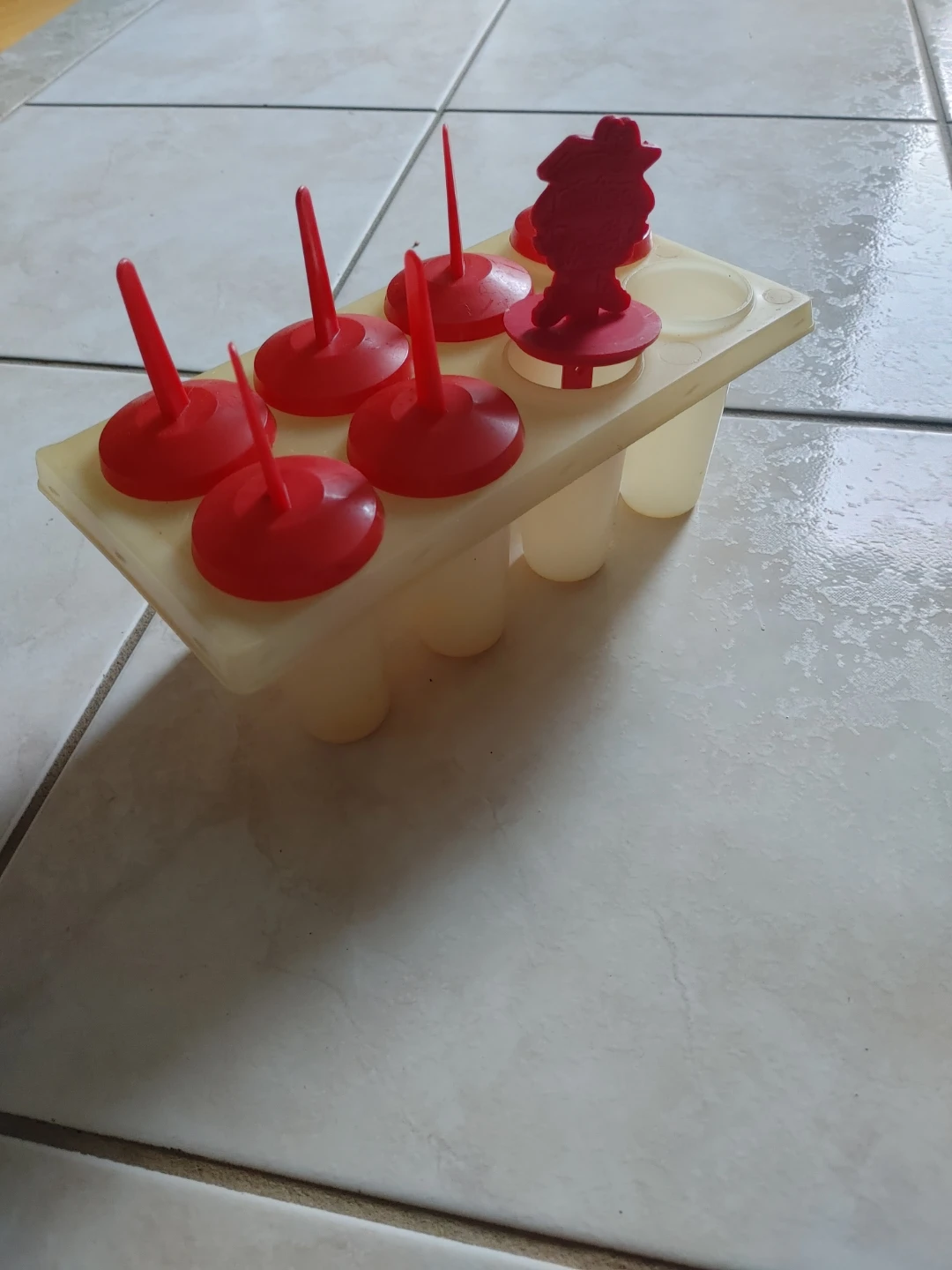 Popsicle Mould Set