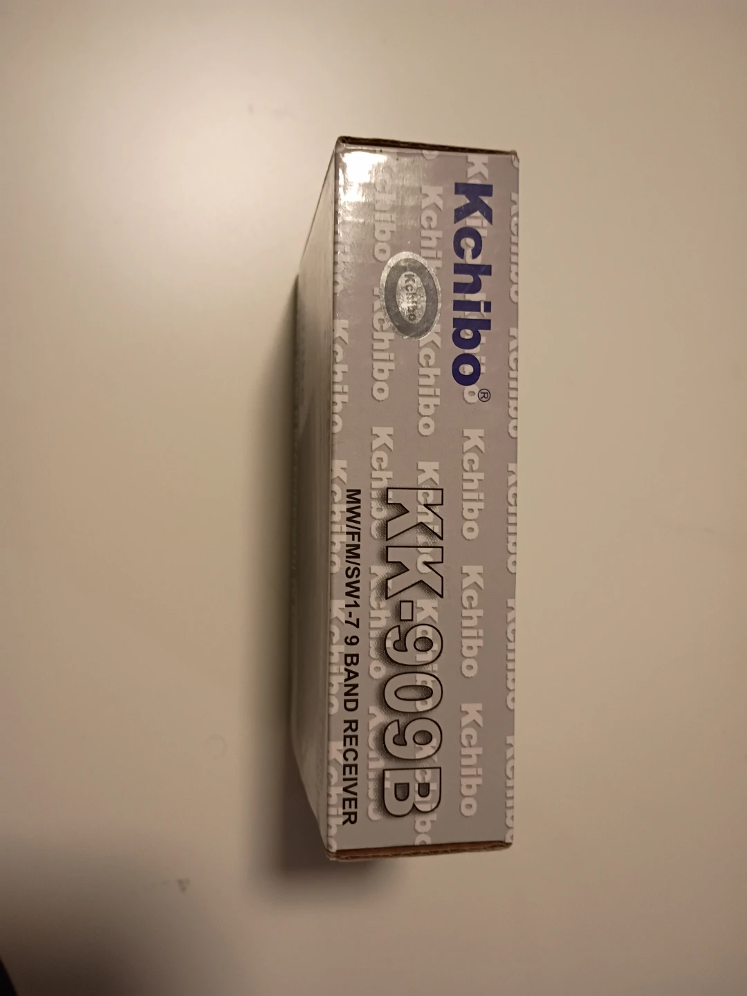Kchibo KK-909B 9 Band World Receiver - photo 2