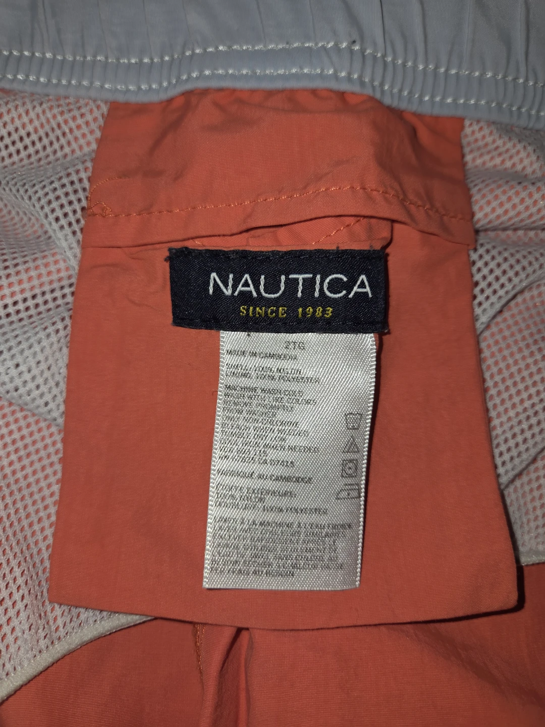 Nautica Swimming Shorts in a Men's 2XL - photo 4