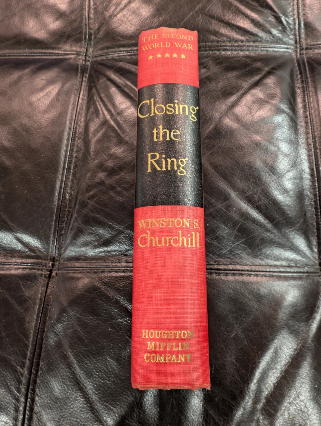 Closing the Ring by Winston S. Churchill - photo 4