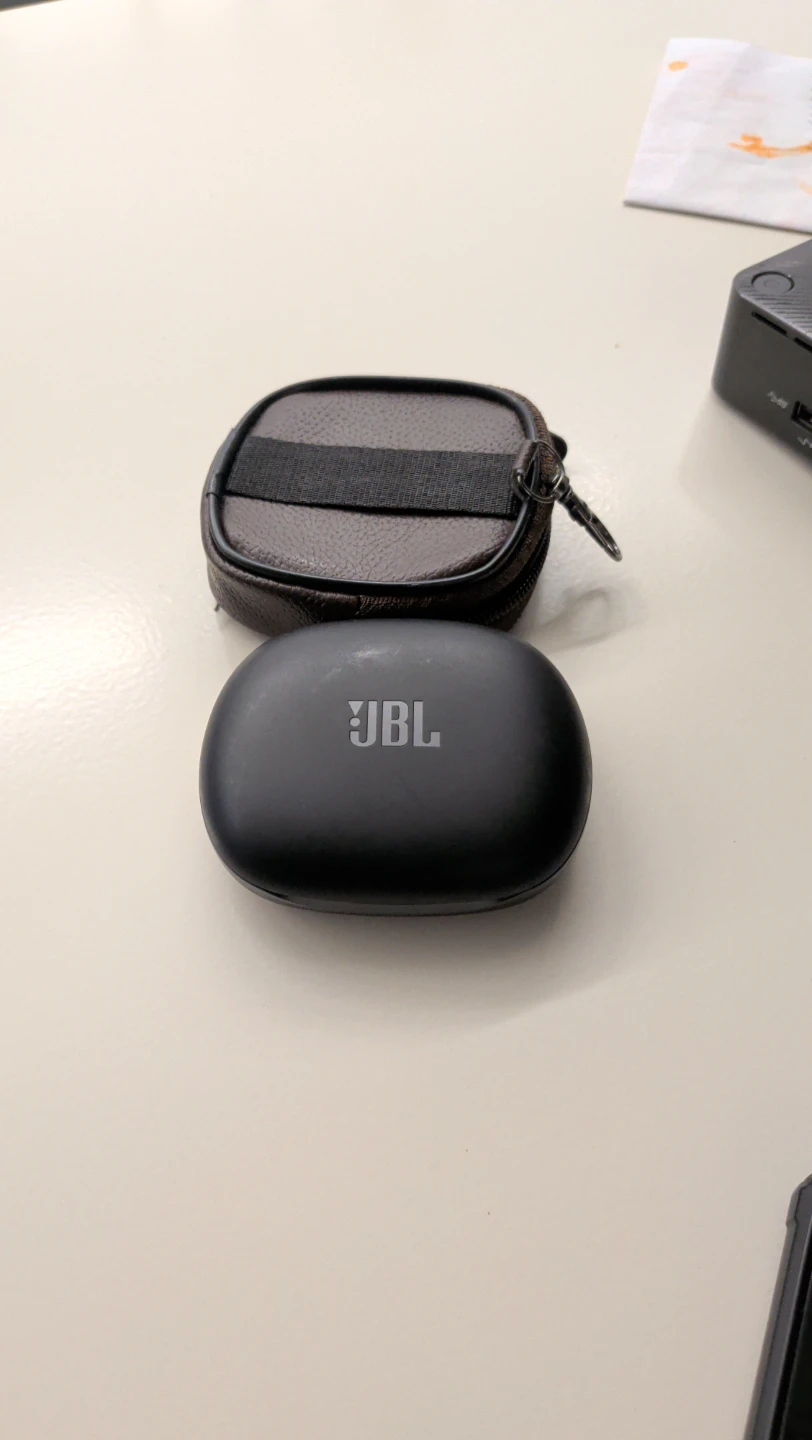 JBL Sense Pro Open Earbuds with Charging Case - photo 2