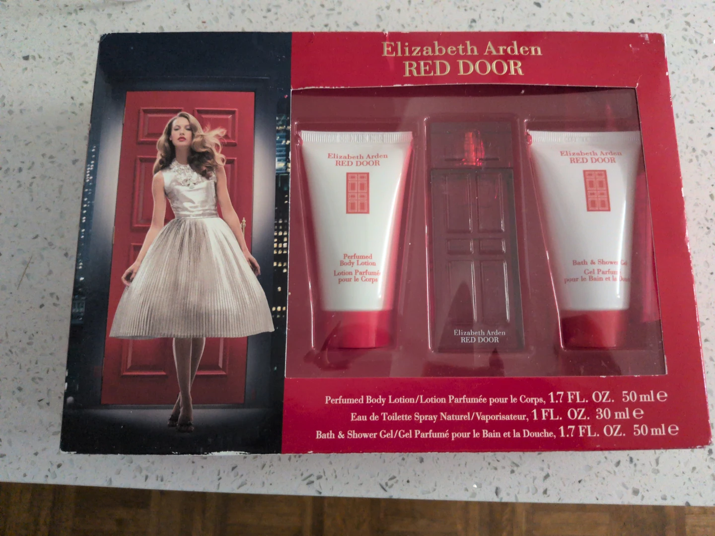 Elizabeth Arden Red Door Gift Set