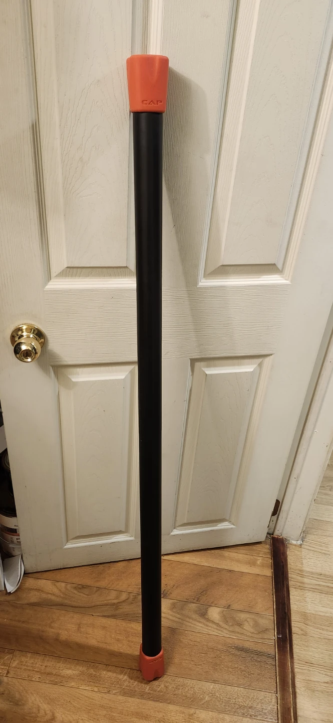 CAP 10lb Weighted Workout Bar - photo 2