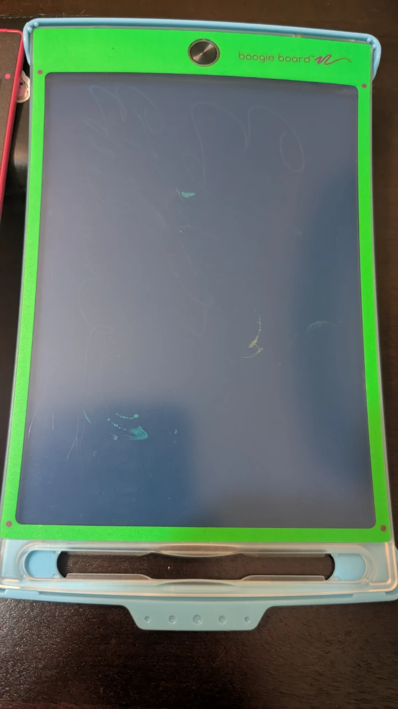 2 Boogie Board Reusable Writing Tablets - photo 3
