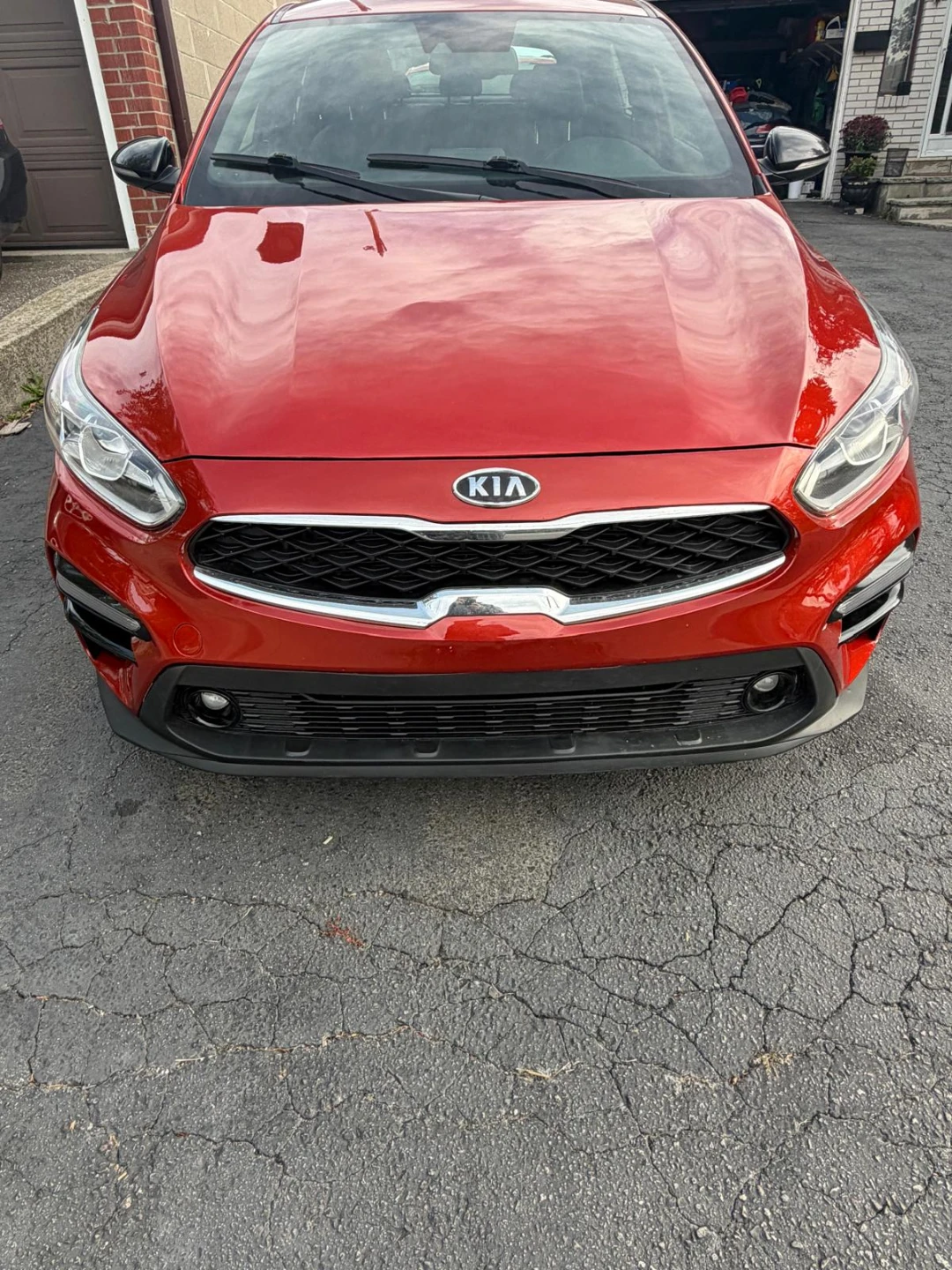 2020 KIA FORTE GT  - 52000KM - photo 3