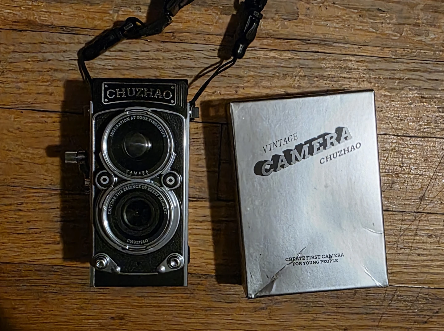 CHUZHAO Vintage Camera