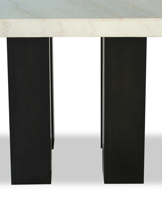 7pc Counter-Height Dining Set with Table - photo 4
