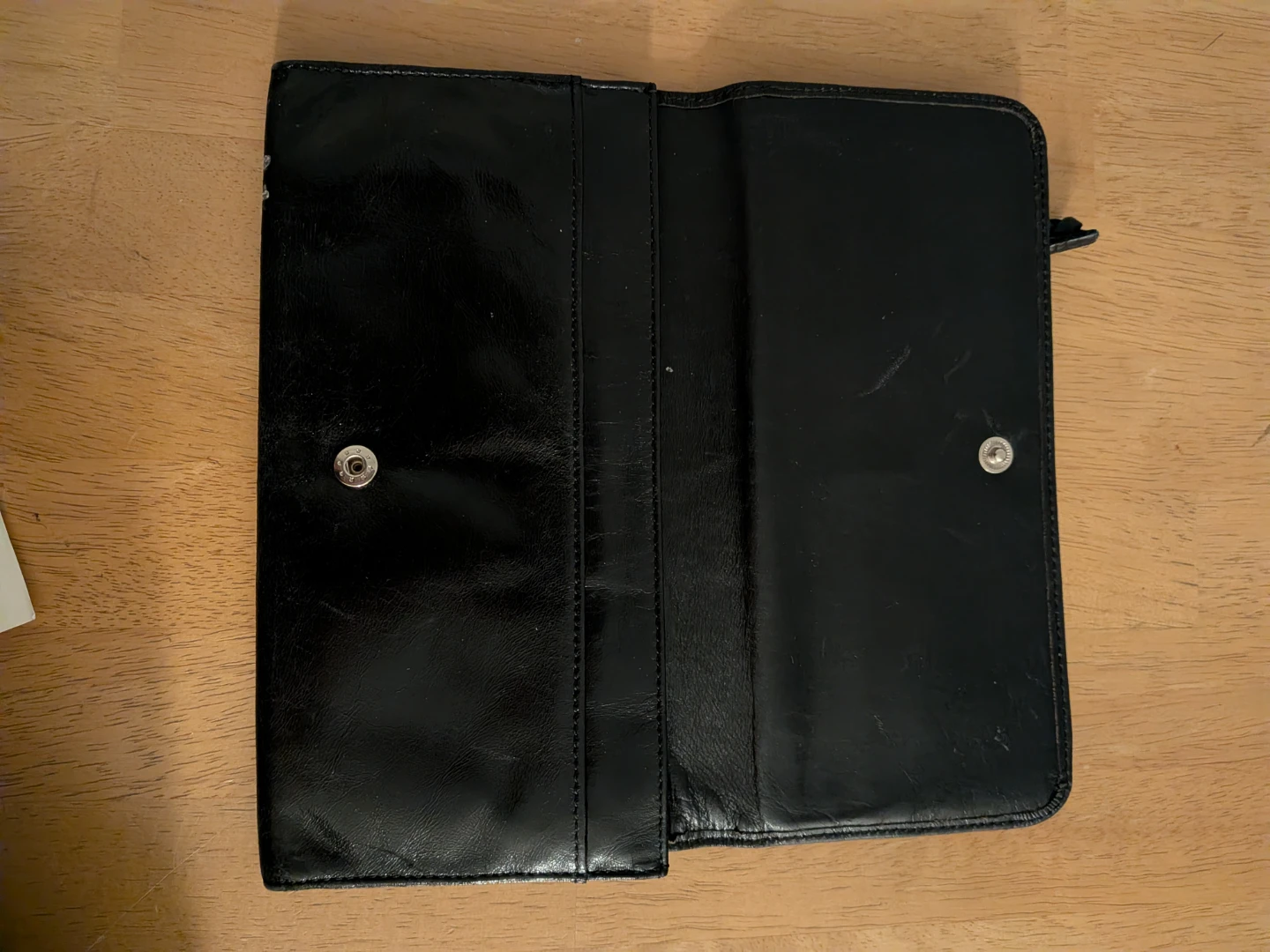 Rudsak Black Leather Wallet - photo 2
