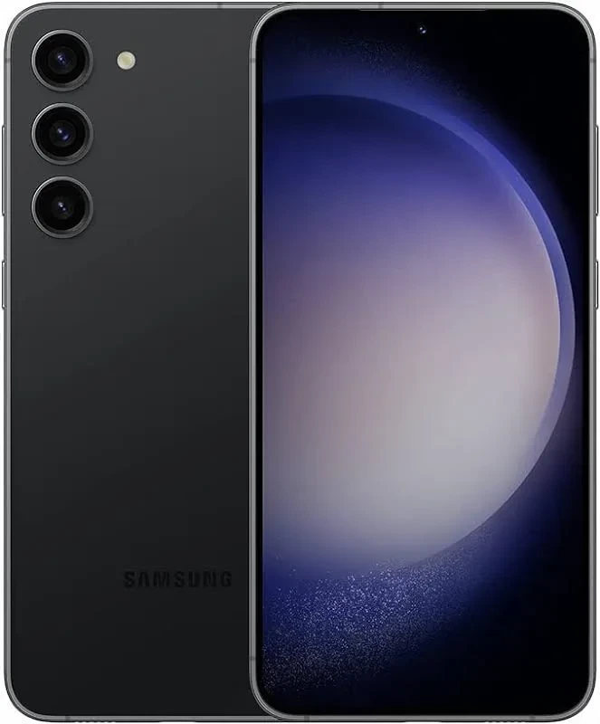 Samsung Galaxy S23 plus  Black