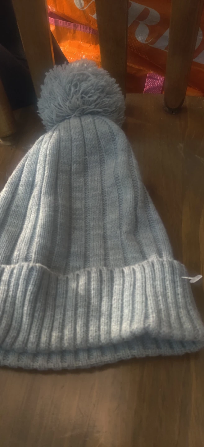 Michael Kors Pom Pom Beanie Hat - photo 3