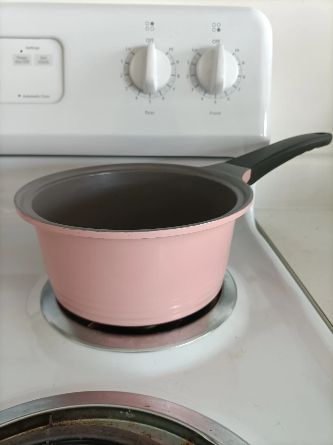 Porto pink sauce pan
