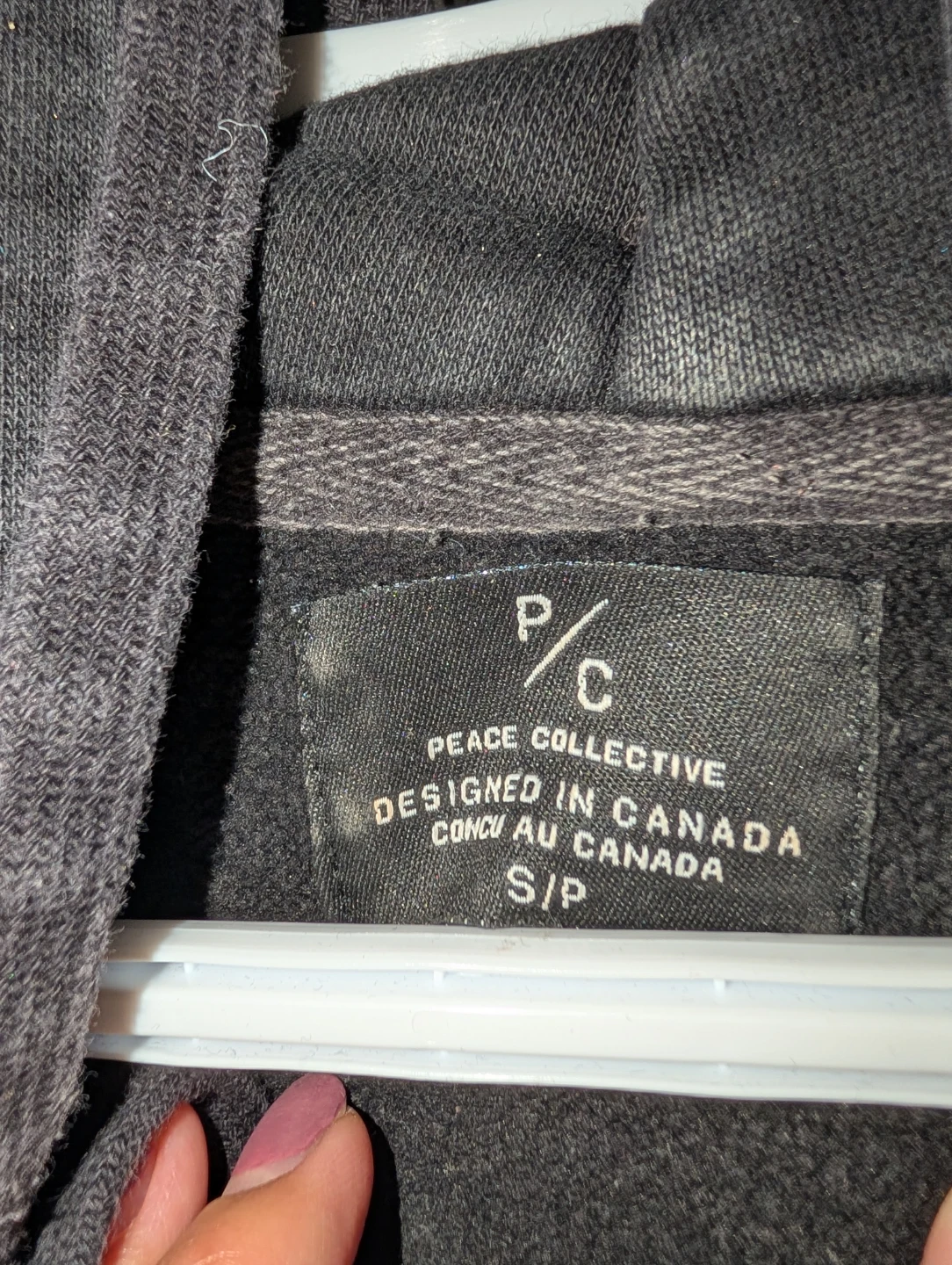 Peace Collective Toronto Vs Everybody Hoodie - photo 3