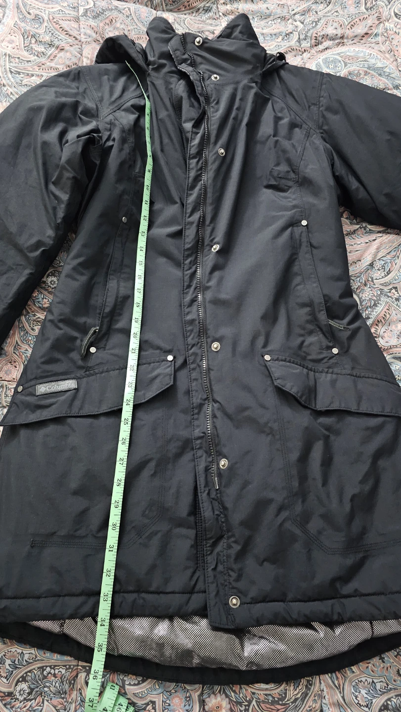 Columbia Icelandite Turbodown Parka - Medium - photo 4