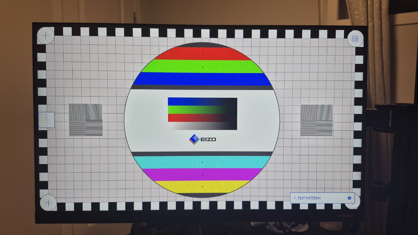 Samsung 22 inch flat FHD monitor - photo 2