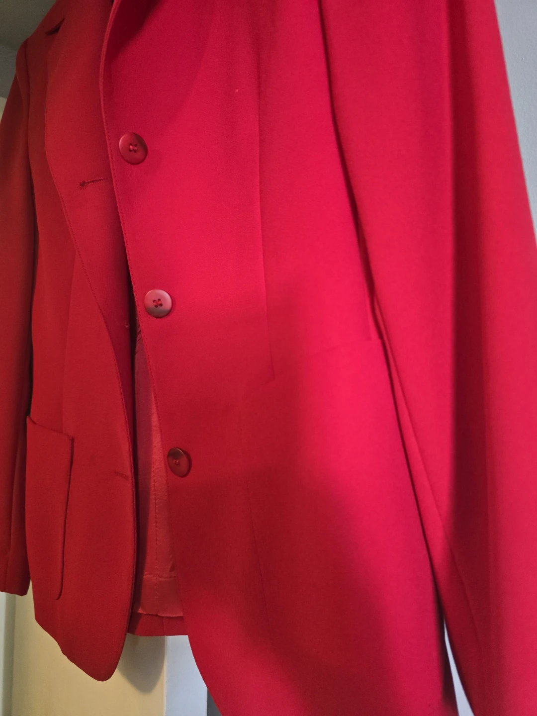 Balmoral by Selina Red Blazer - photo 2
