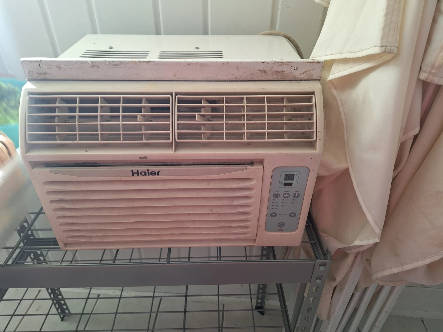 Haier Window Air Conditioner