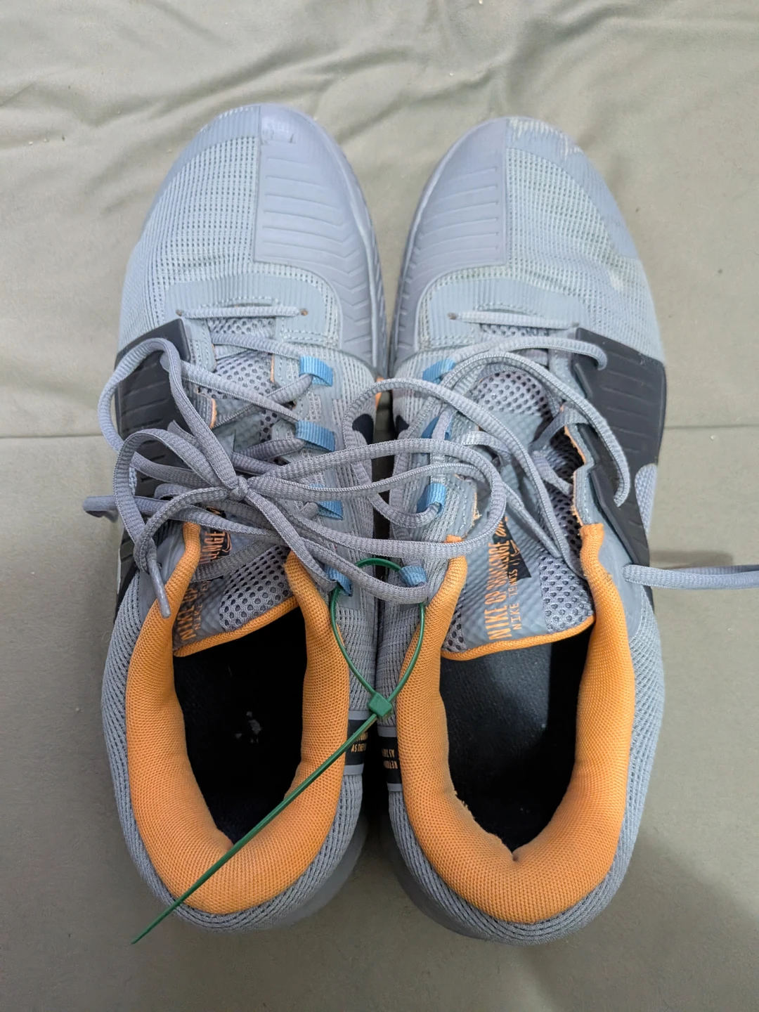 Nike GP Challenge 1 Tennis Shoes, Men's Size 12