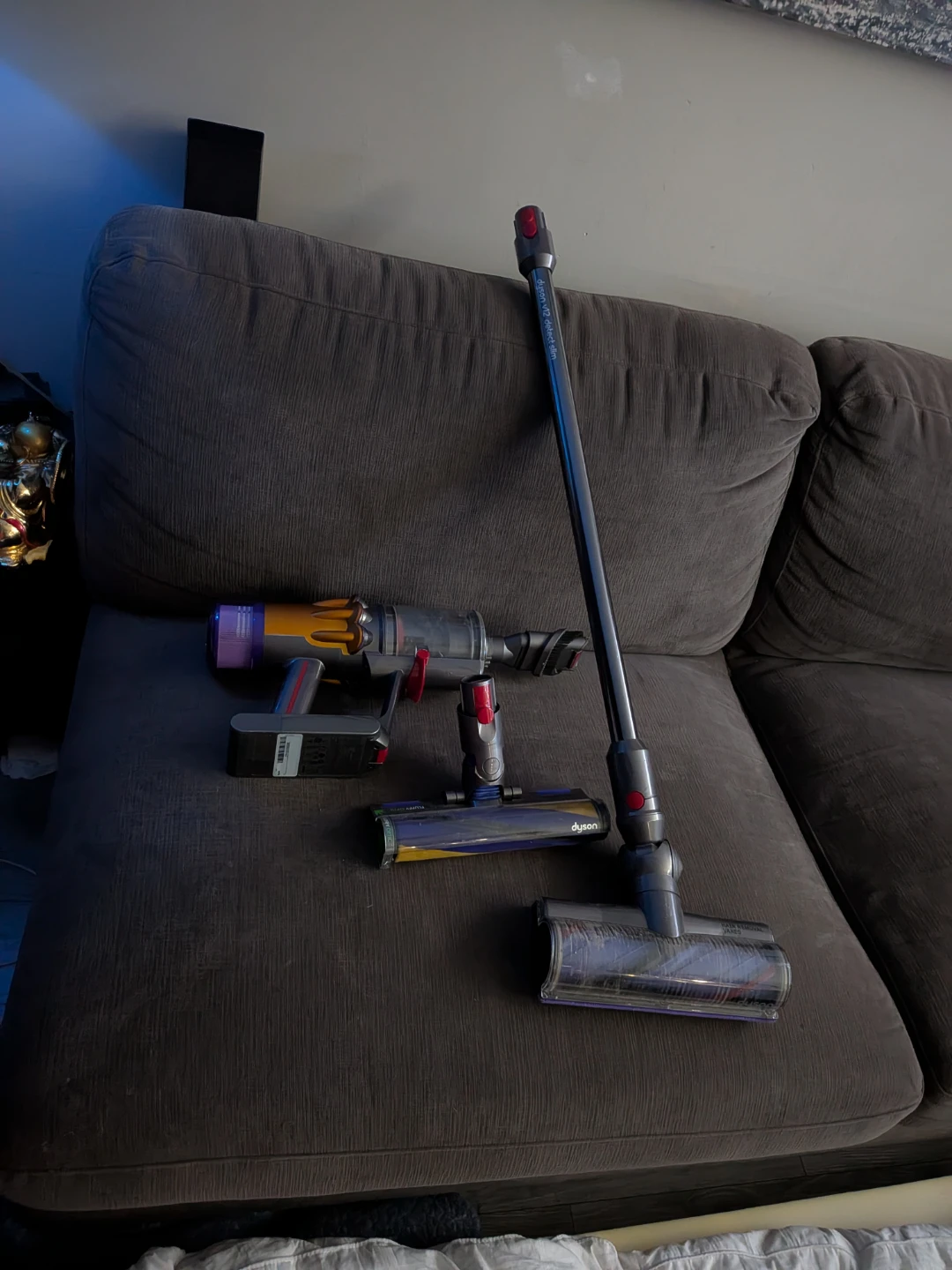 Dyson V12 Detect Slim Cordless Vacuum - photo 4