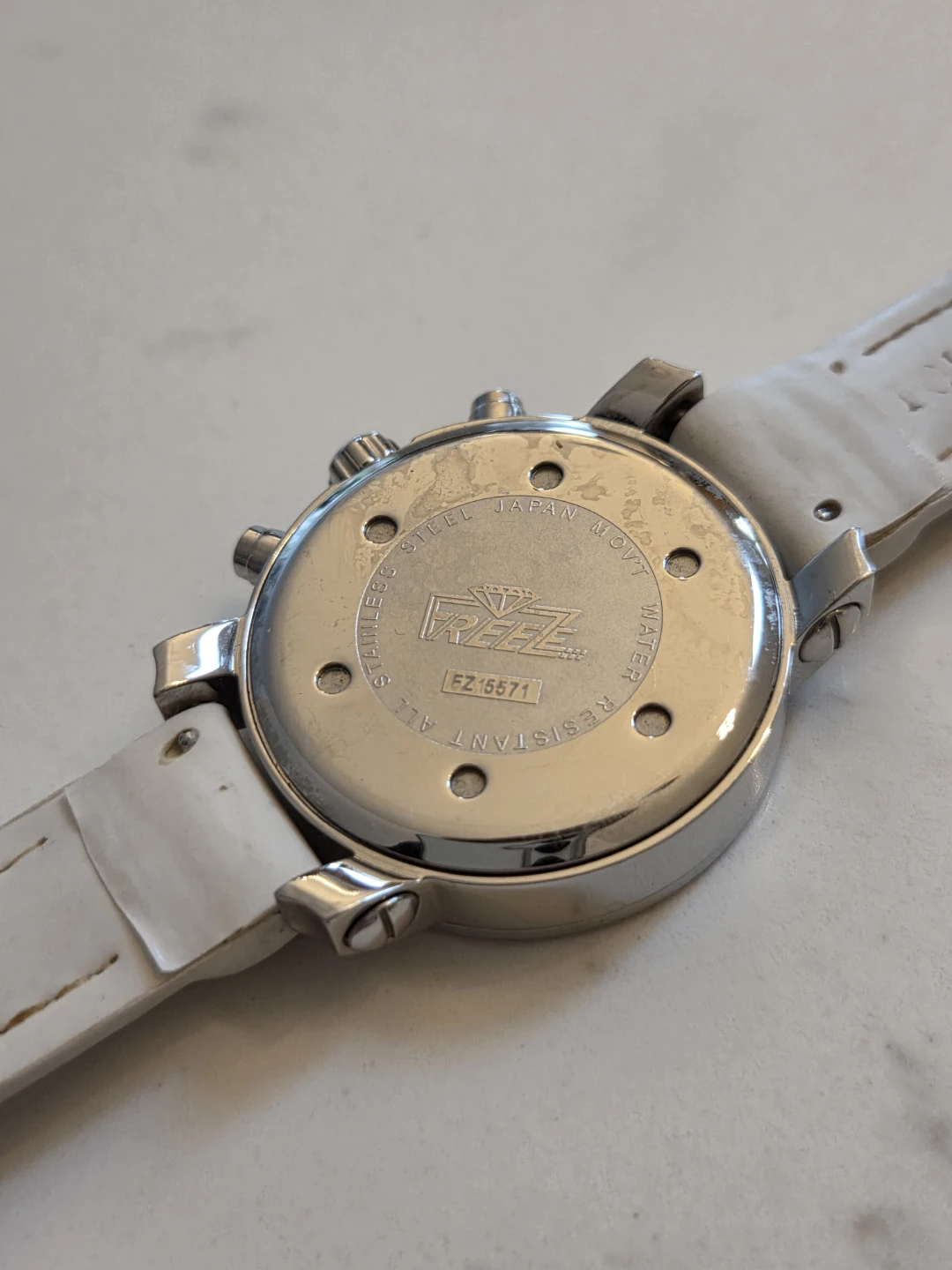 Freeze FR15571 Diamond Watch - photo 5