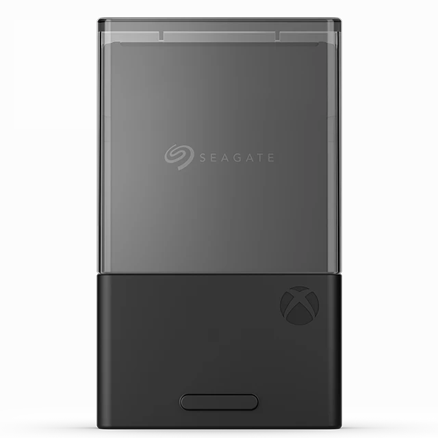 Seagate Storage 2TB Expansion Card for Xbox - photo 2