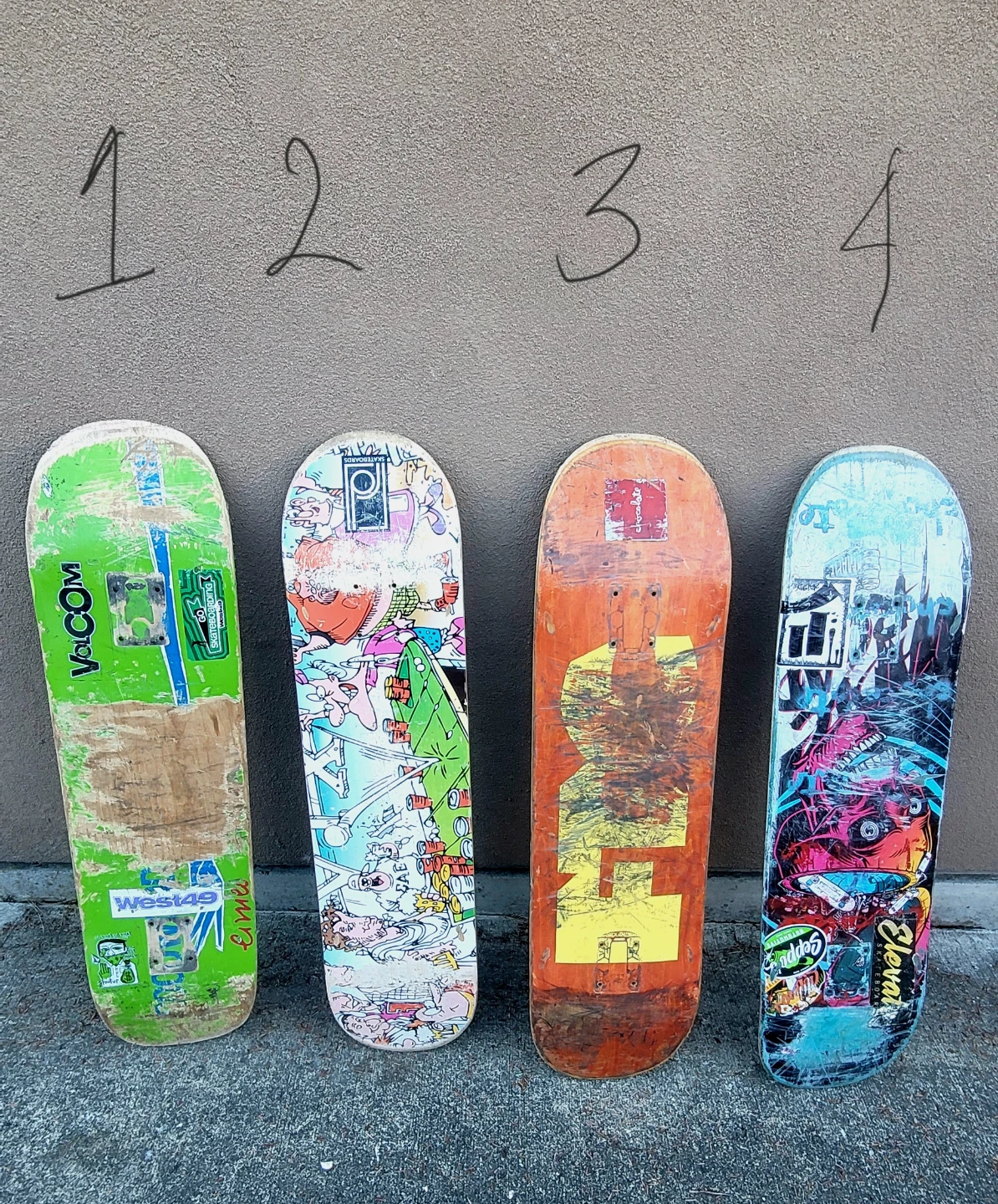 Skateboard - photo 2