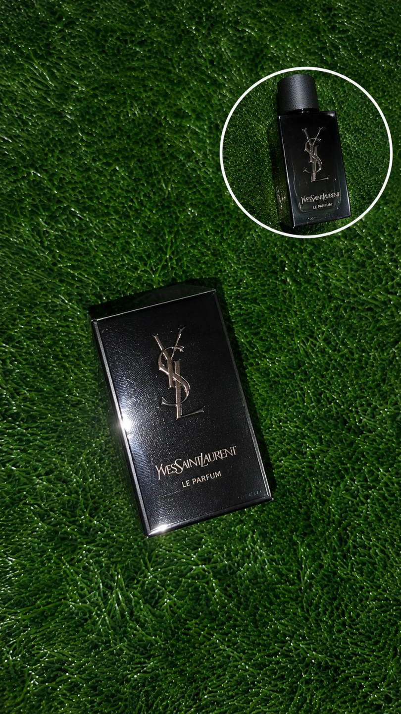 Yves Saint Laurent Y Le Parfum