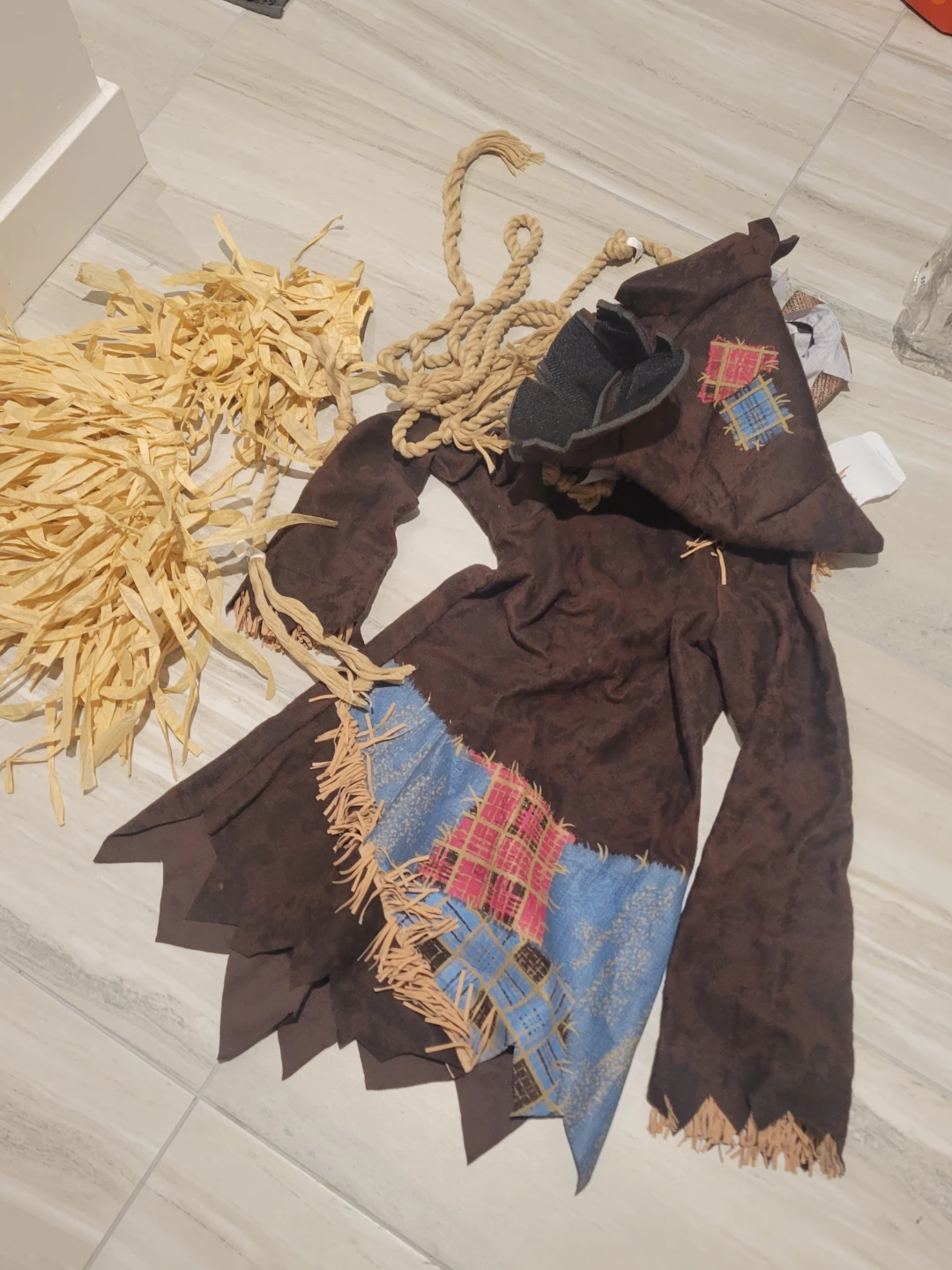 Three Halloween Child Costumes - photo 5