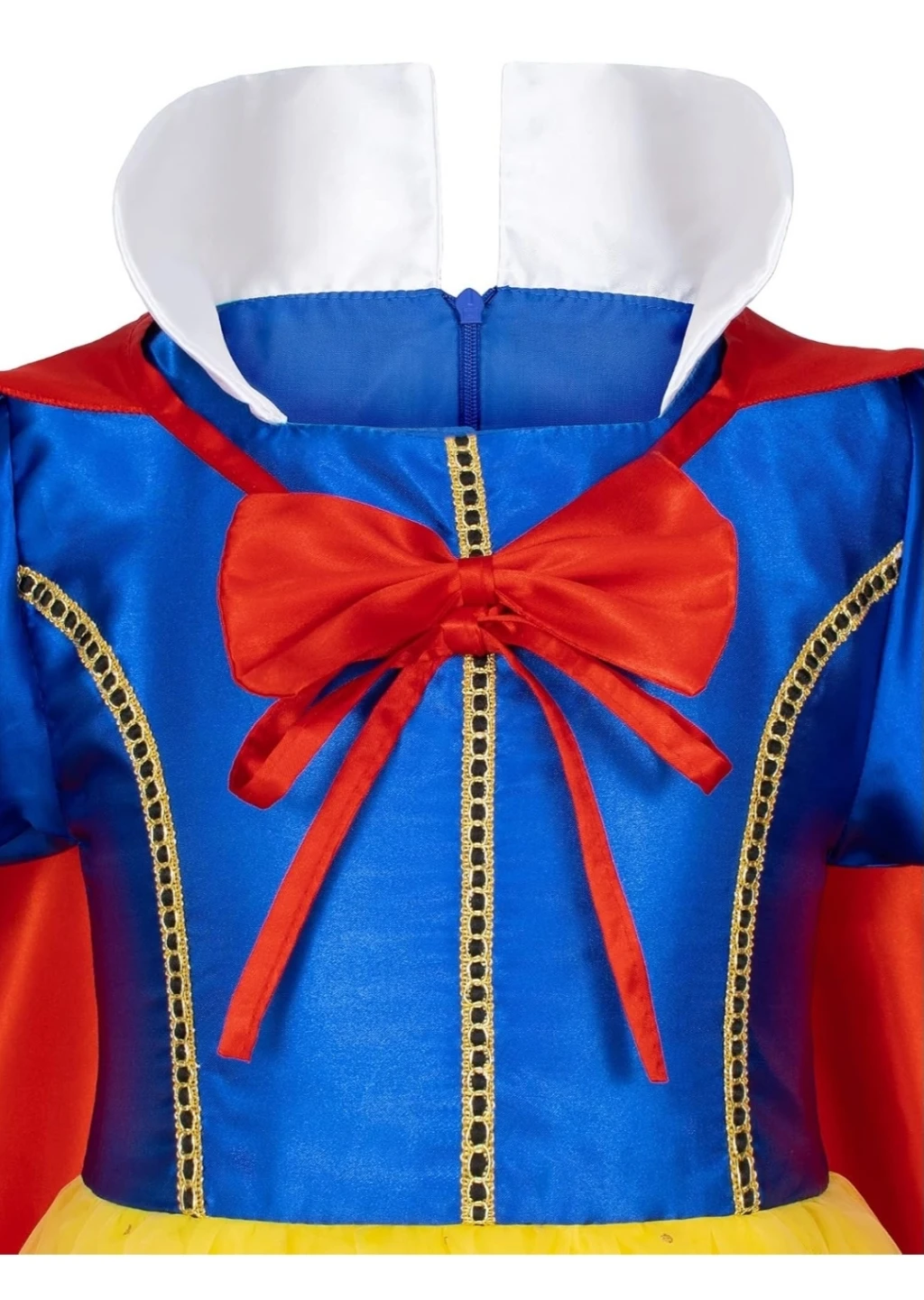 Snow White Costume Set with Accessories Zize (7/10) - photo 4