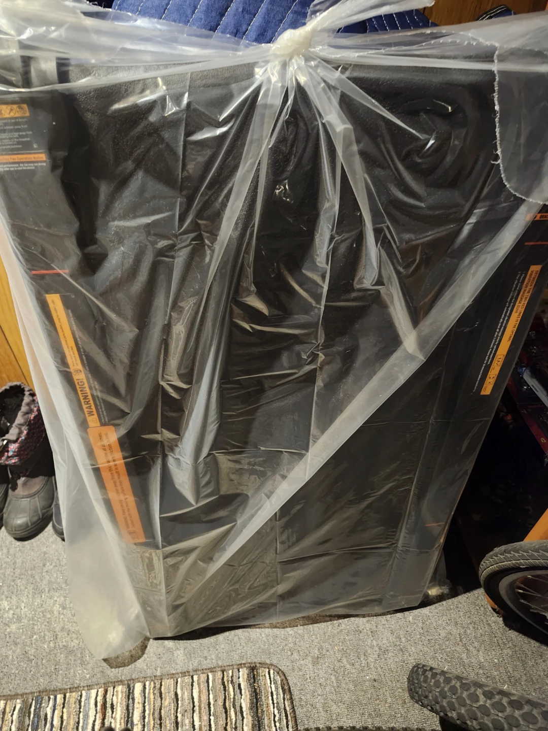 Sperax Walking Vibration Pad / Treadmill with remote.Like New - photo 5