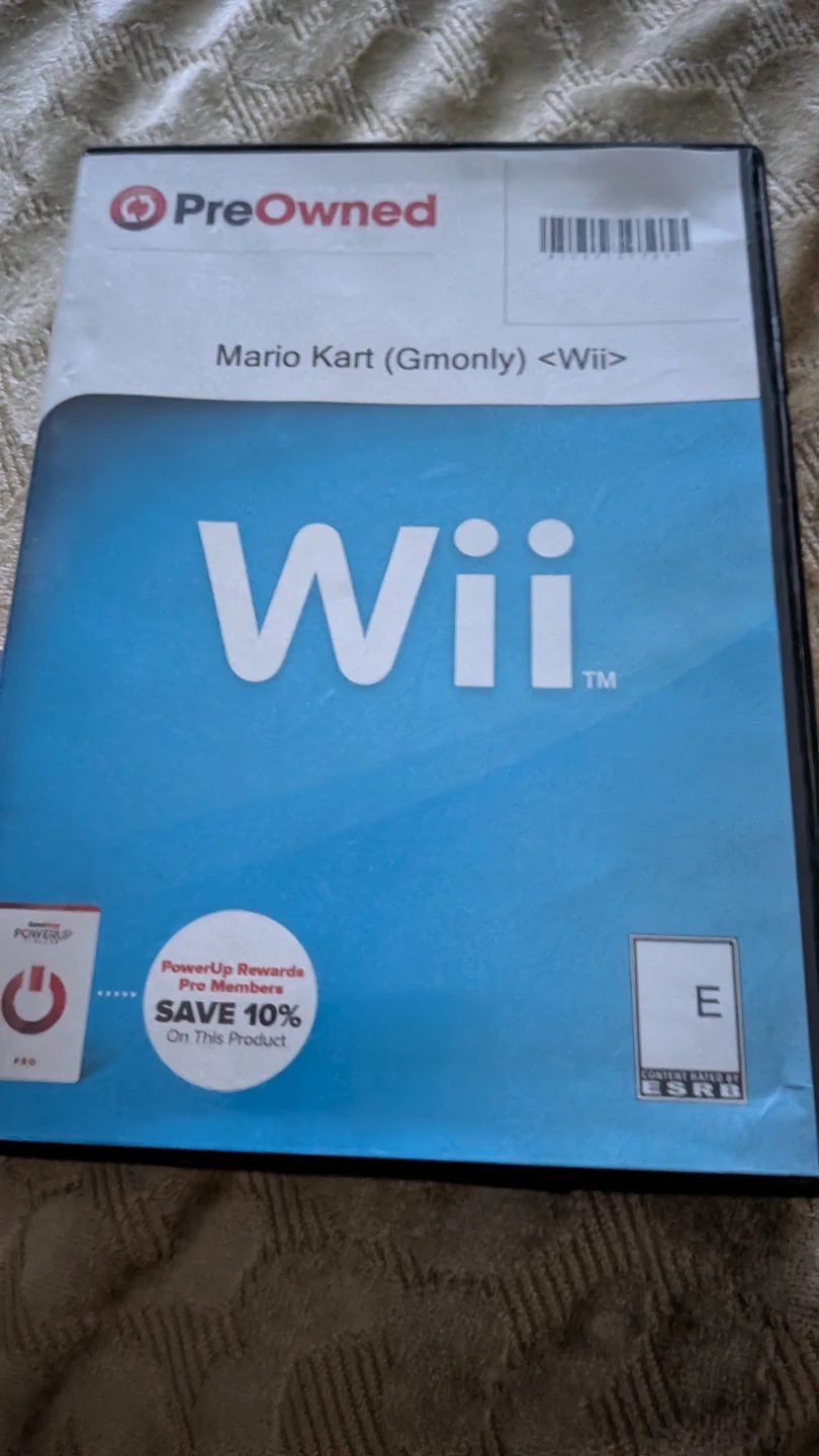 Mario Kart Wii for Nintendo Wii - photo 3