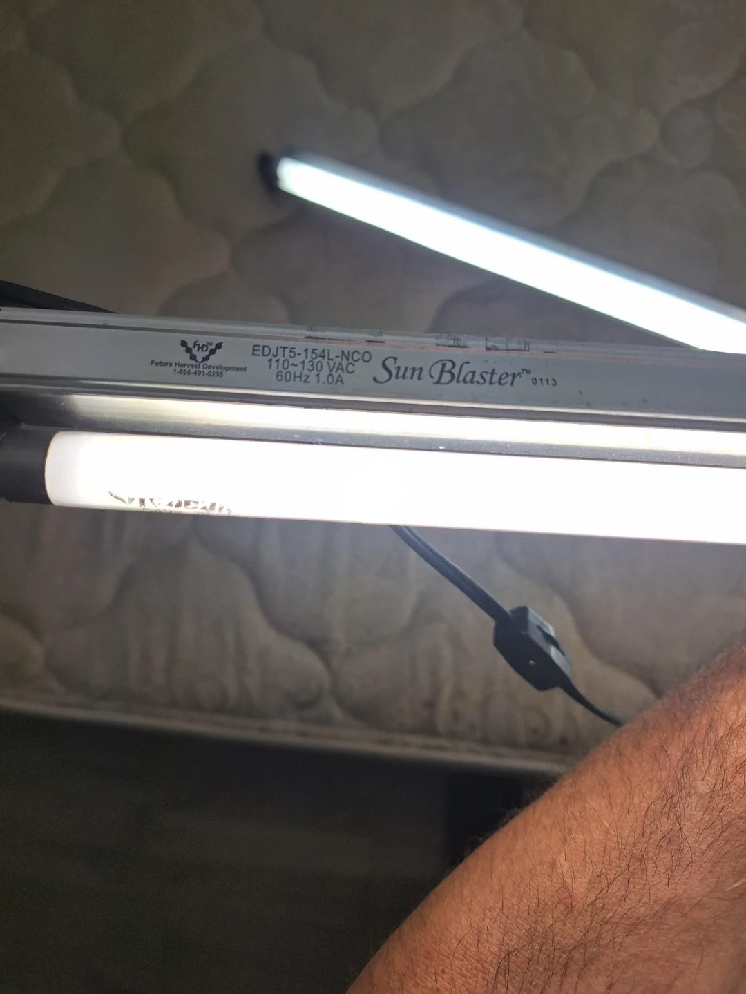 Sun Blaster NanoTech T5 Horticultural Lighting - photo 2