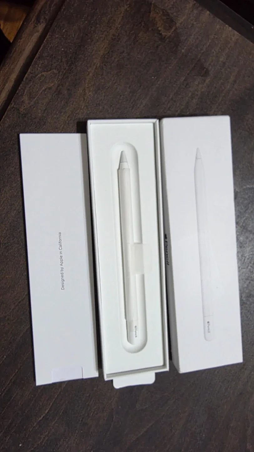 Apple Pencil USB-C - photo 2