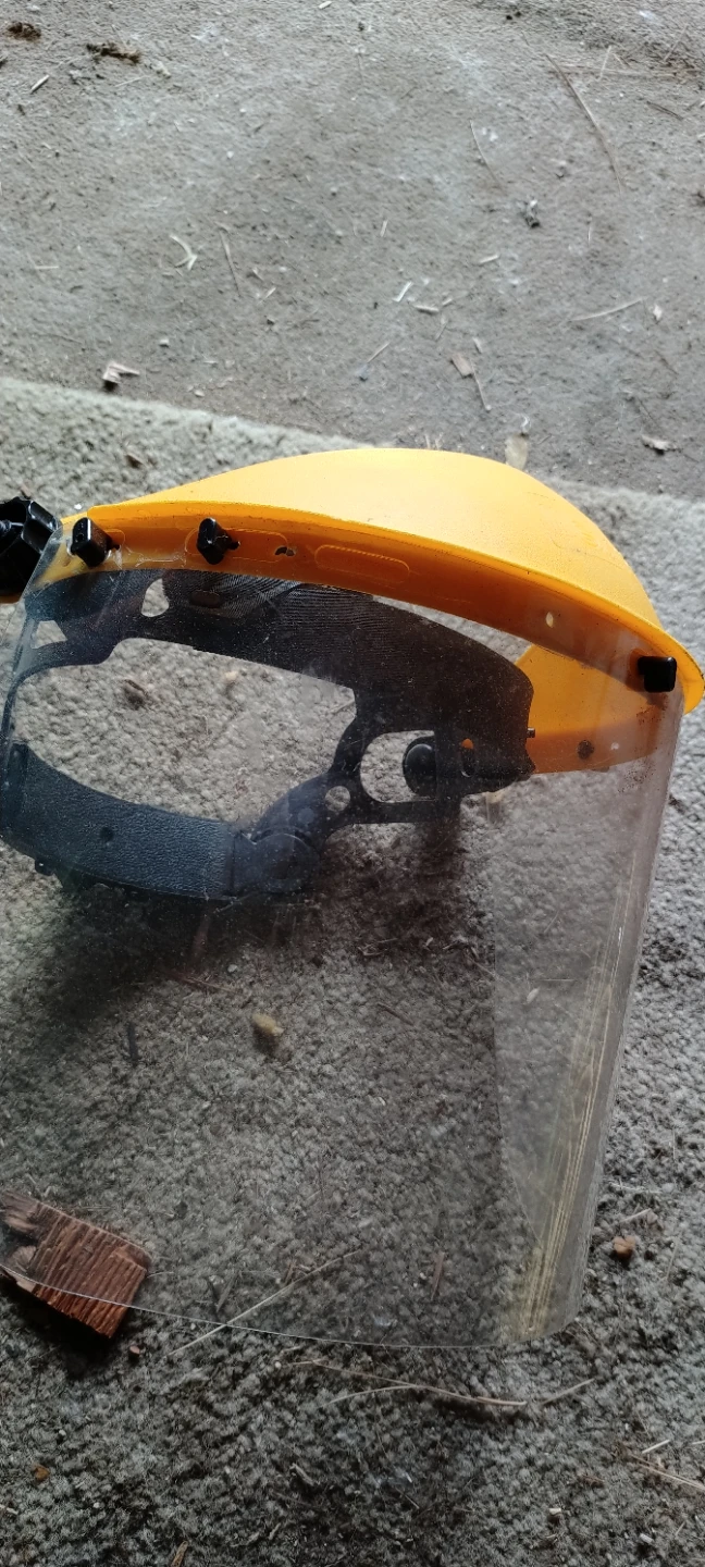 Safety Face Shield