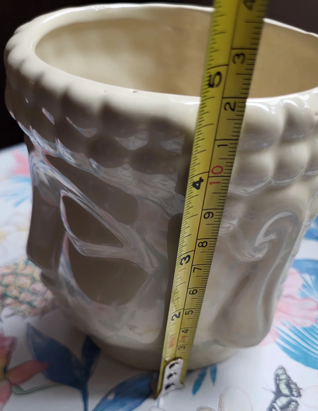 Difference disign Ceramic planter - photo 4