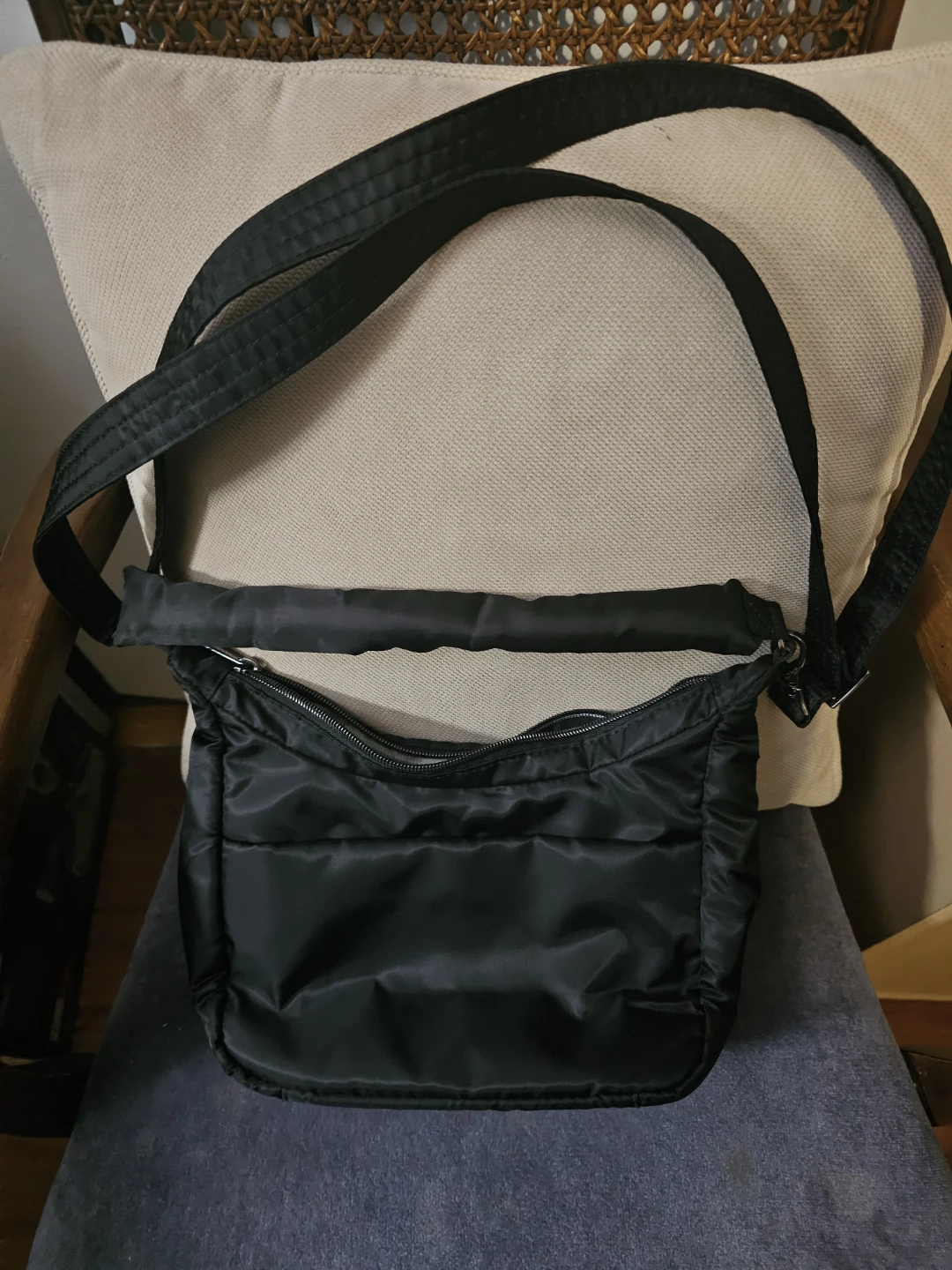 Lug Scamper Crossbody Bag - Black - photo 2