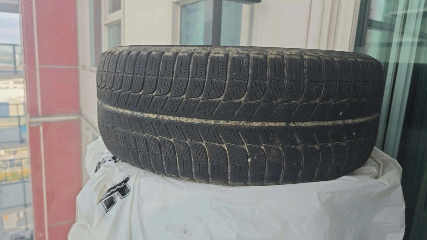 Michelin X-Ice Snow Tire 205/55R16 - photo 5