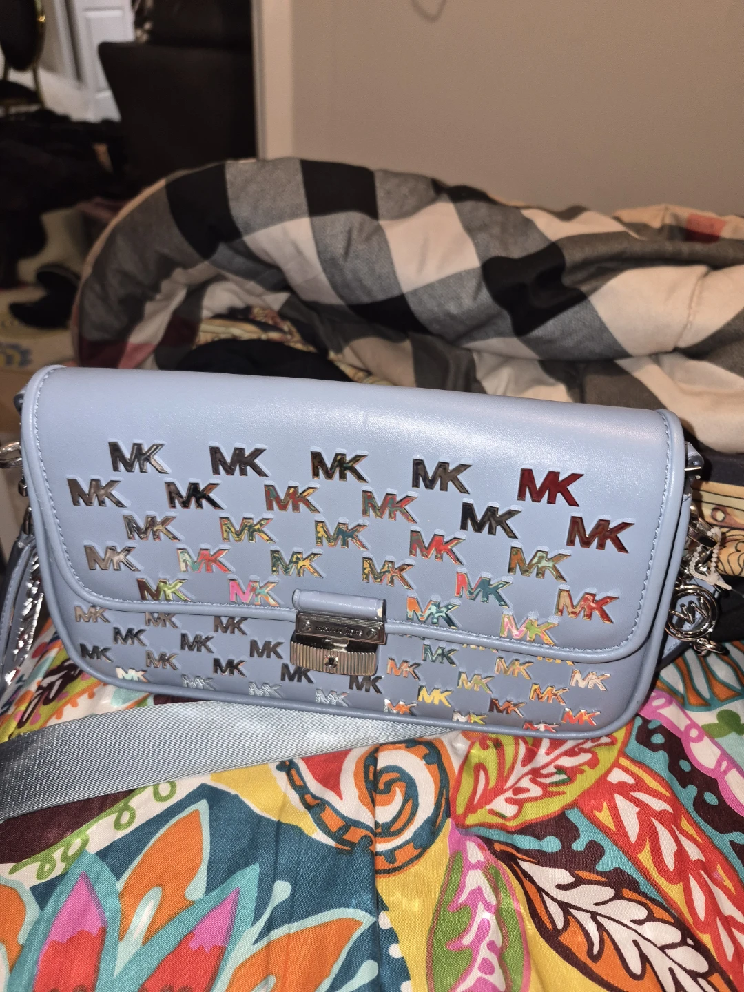 Michael Kors Logo Crossbody Bag - photo 3