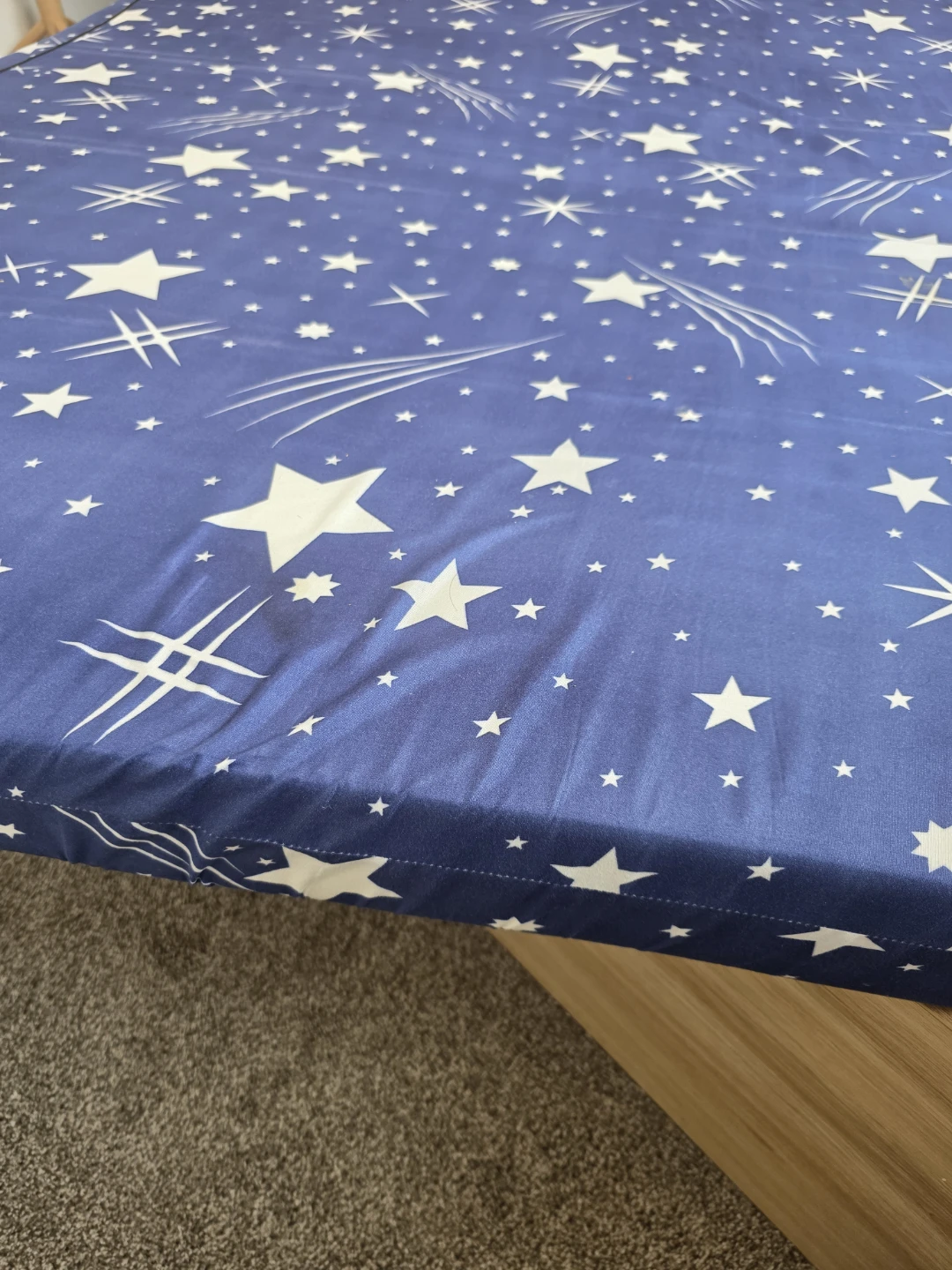 Bed Frame with Foam Mattress - photo 4