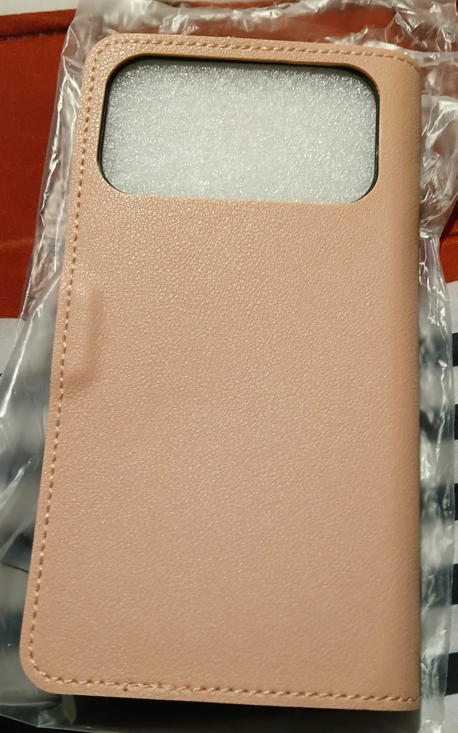 iPhone 17 Pro Wallet Case Pink - photo 4