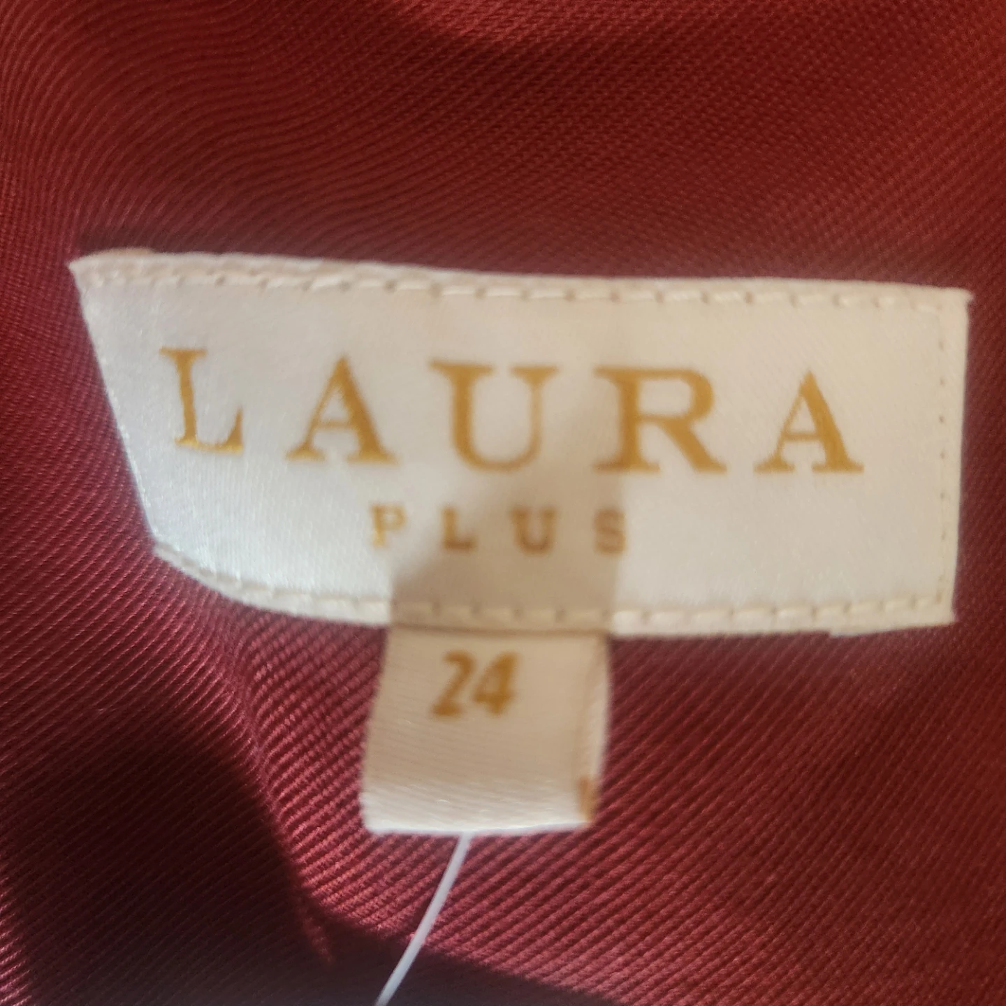 Laura Plus Sleeveless Blazer - photo 3