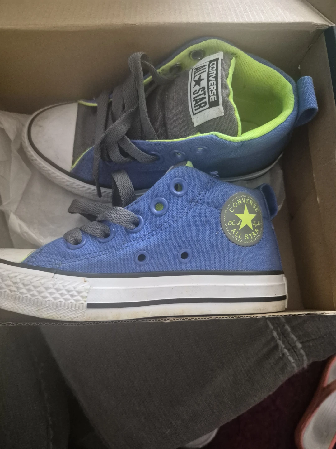 Converse All Star High-Top Sneakers