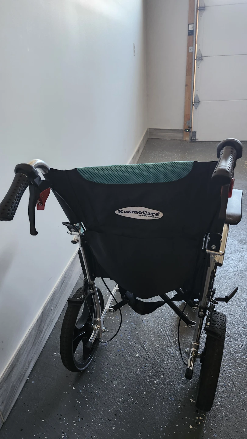 KosmoCare Mobility Wheelchair - photo 4