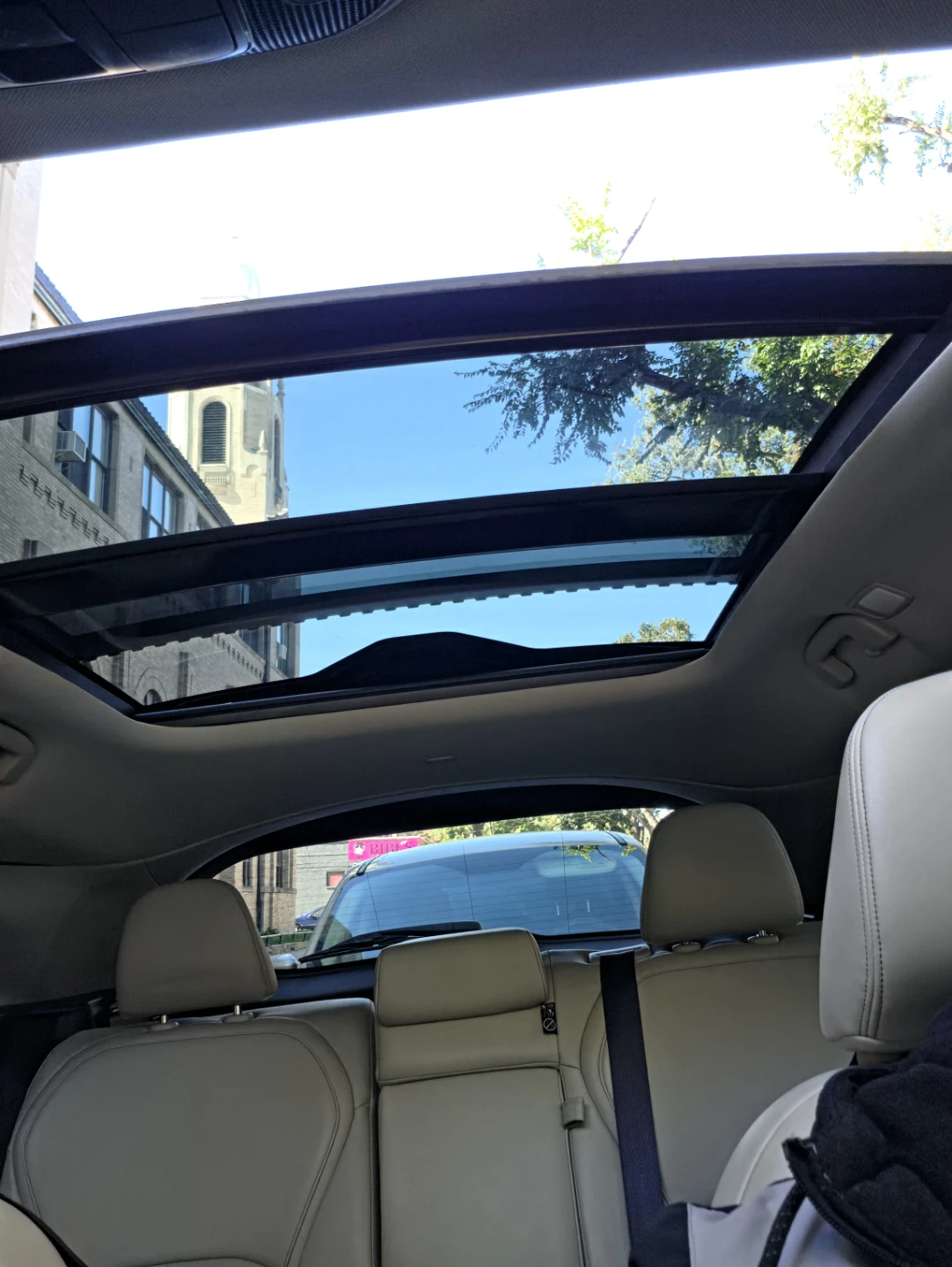 Infiniti QX50 AWD - photo 5