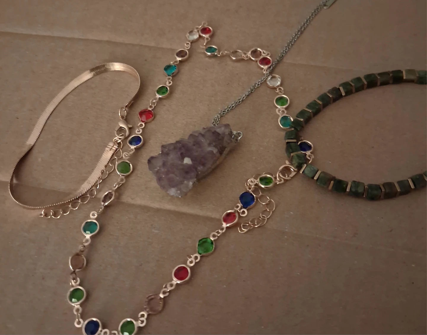 Assorted Jewellery Collection