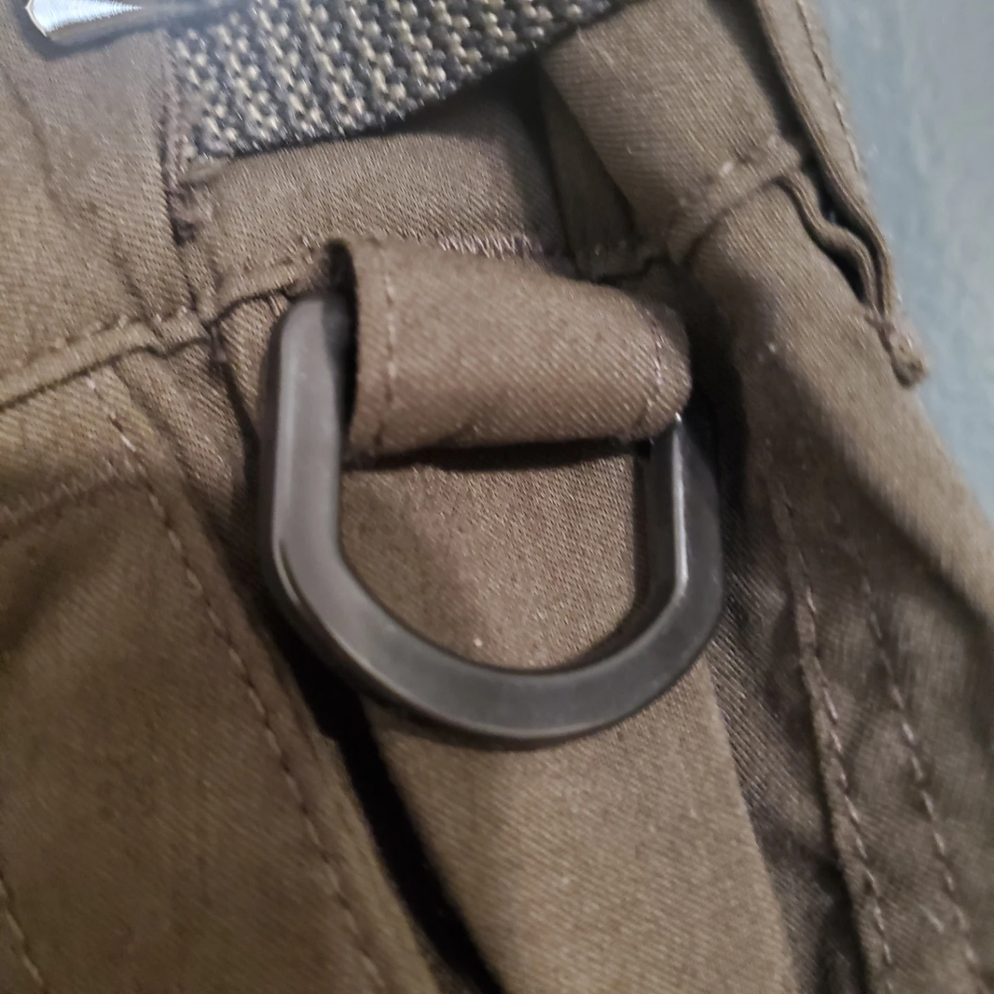 BC Clothing cargo pants olive green XL - photo 3